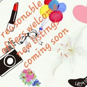 📣📣🔉🔉 offers welcome